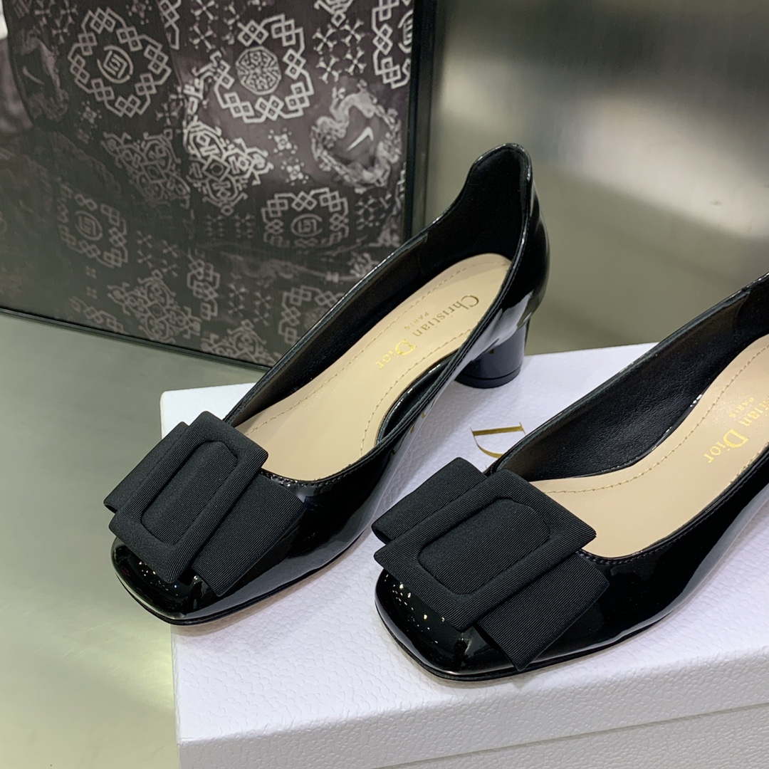 Dior Women's Shoes Ballernas & Flat Shoes 190626 | dior womens shoes ballernas flat shoes 190626 004
