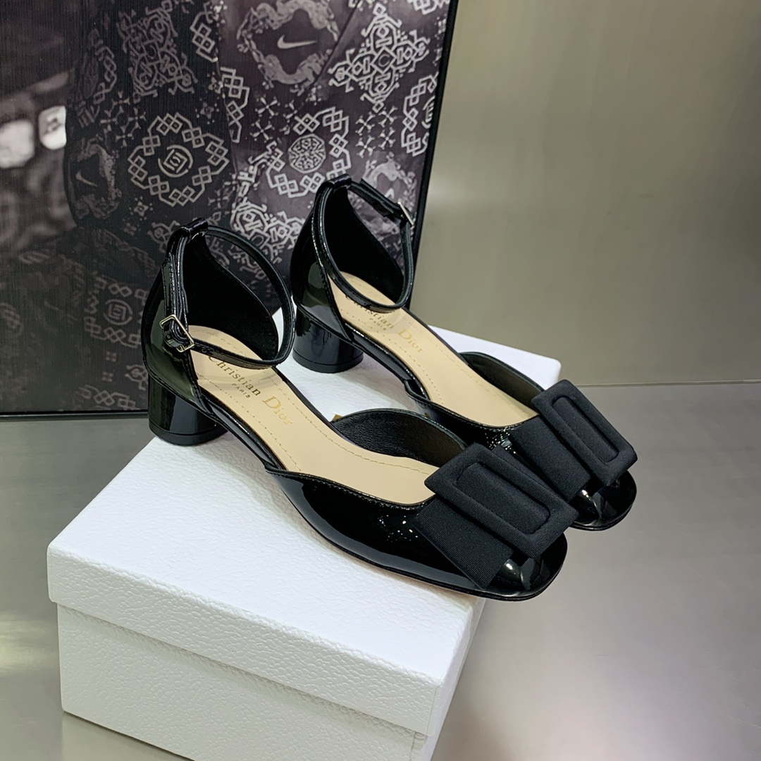 Dior Women's Shoes Ballernas & Flat Shoes 190627 | dior womens shoes ballernas flat shoes 190627 003