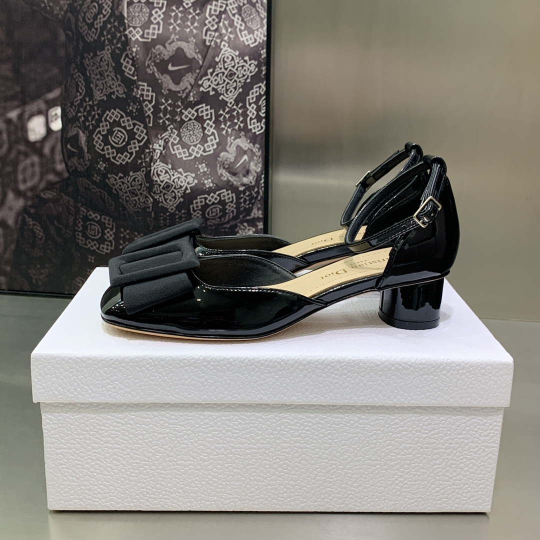 Dior Women's Shoes Ballernas & Flat Shoes 190627 | dior womens shoes ballernas flat shoes 190627 005