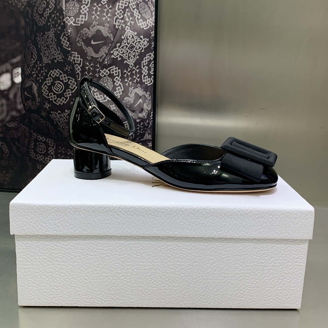 Dior Women's Shoes Ballernas & Flat Shoes 190627 | dior womens shoes ballernas flat shoes 190627 006