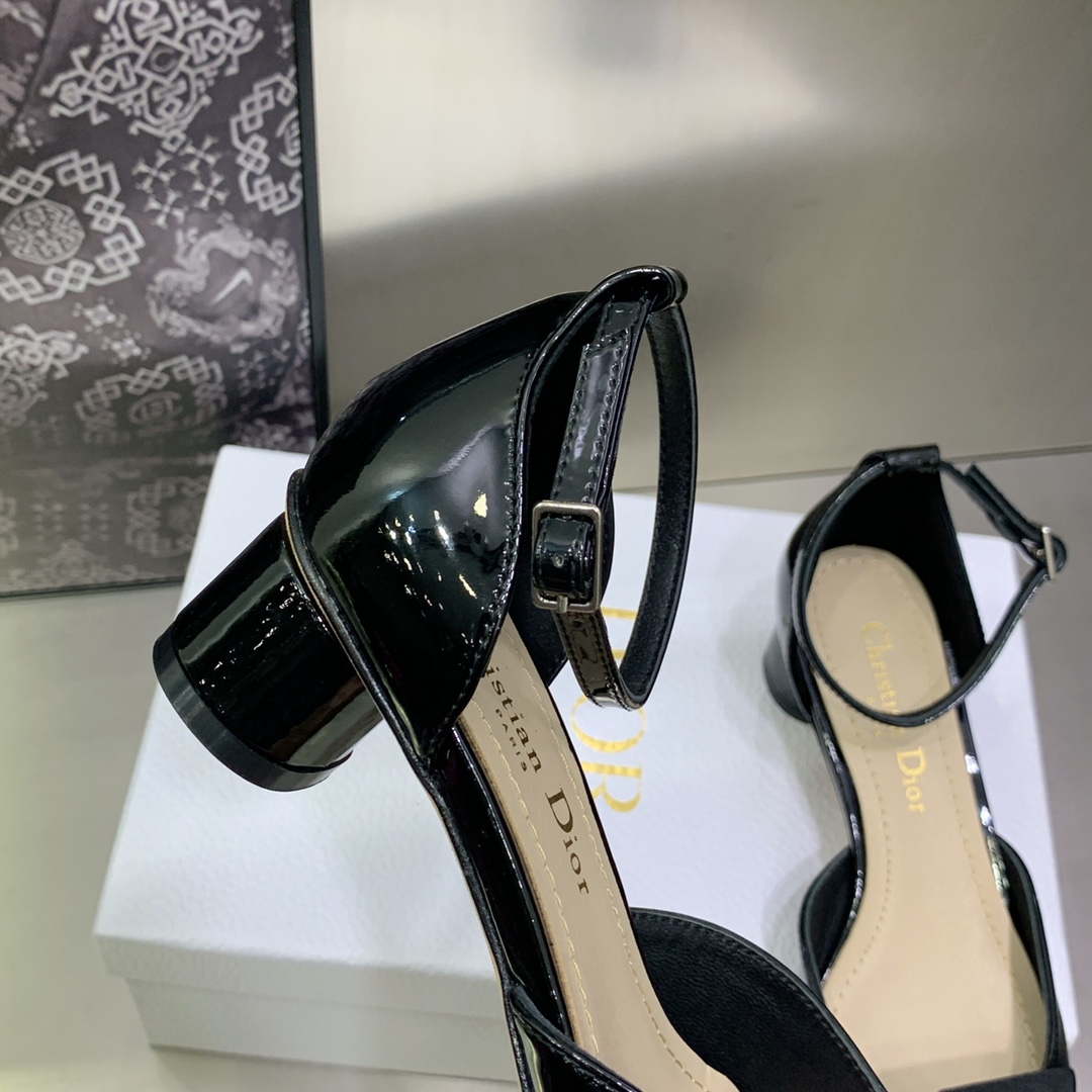 Dior Women's Shoes Ballernas & Flat Shoes 190627 | dior womens shoes ballernas flat shoes 190627 007