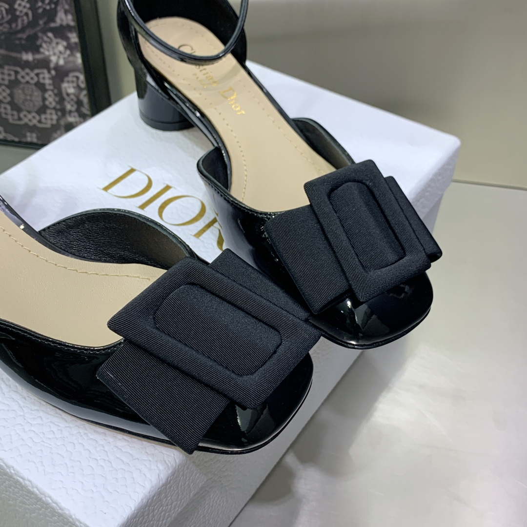 Dior Women's Shoes Ballernas & Flat Shoes 190627 | dior womens shoes ballernas flat shoes 190627 008