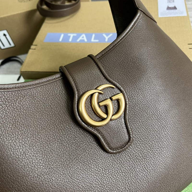 Gucci 726274 Aphrodite Medium Shoulder Bag Brown | gucci 726274 aphrodite medium shoulder bag brown 007