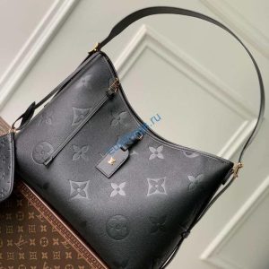 Louis Vuitton LV M46289 Carryall MM monogram M46292 Black