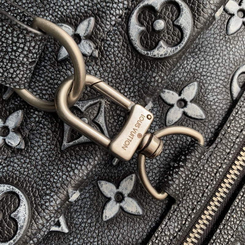 LV M21359 Louis Vuitton Roll Top Backpack Charcoal | lv m21359 louis vuitton roll top backpack charcoal 005