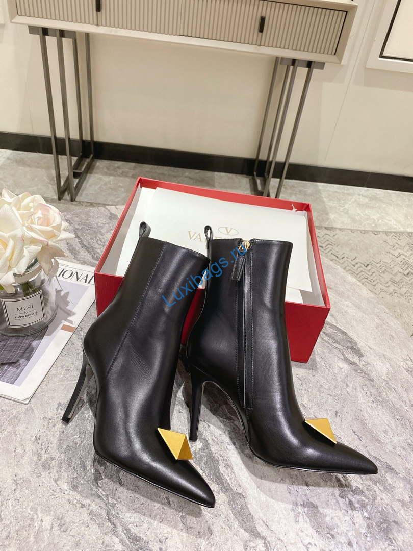 Valentino Women Shoes High heel boot 192943 | valentino women shoes high heel boot 192943 005