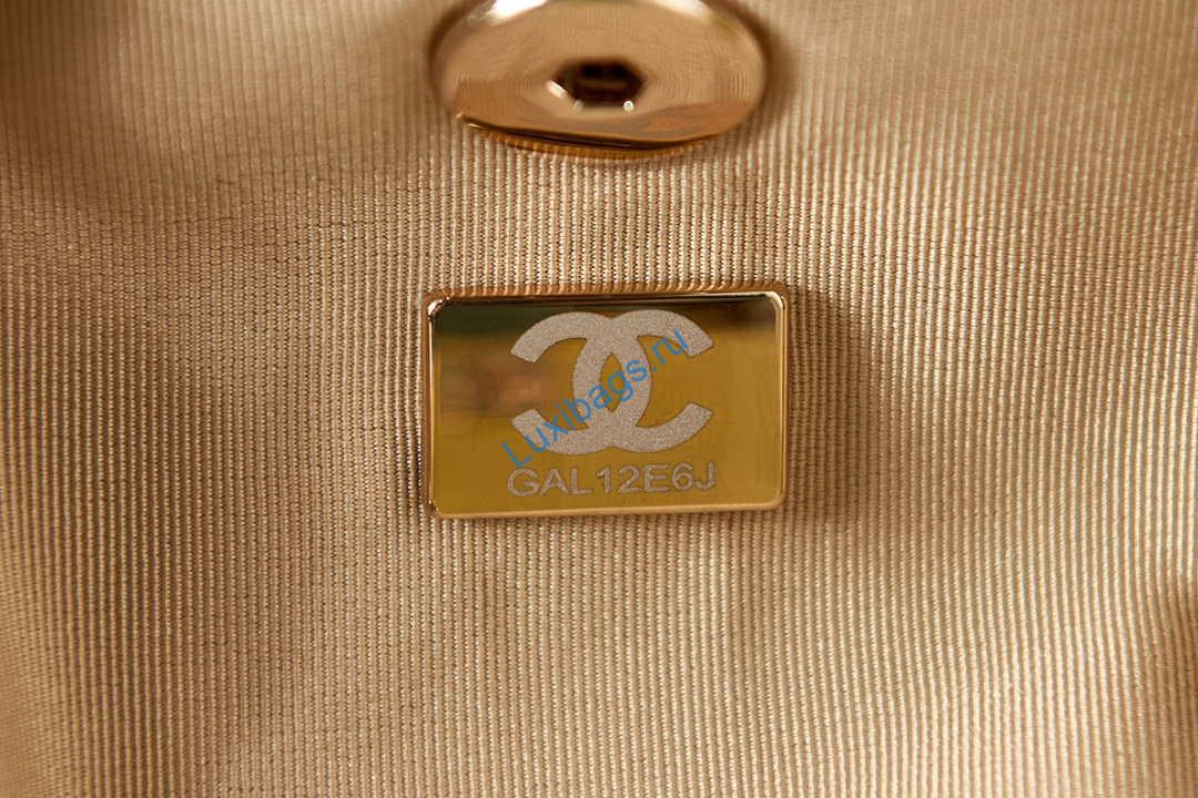 Chanel Backpack Duma Yellow Lambskin CC AS2908 Gold | chanel backpack duma yellow lambskin cc as2908 gold 009