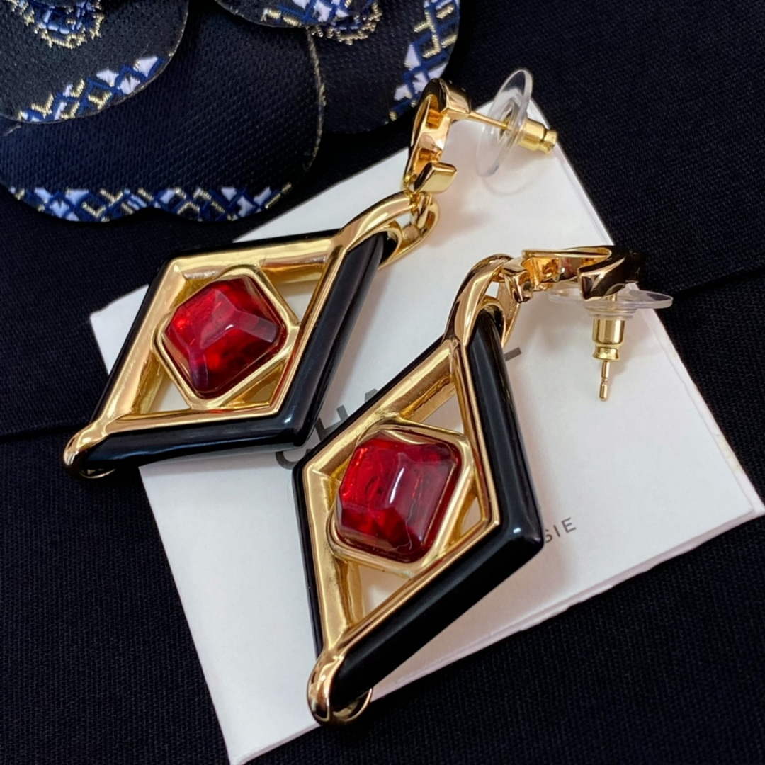 Chanel AB9530 Earring Designer Jewelry CC31669 | chanel ab9530 earring designer jewelry cc31669 5