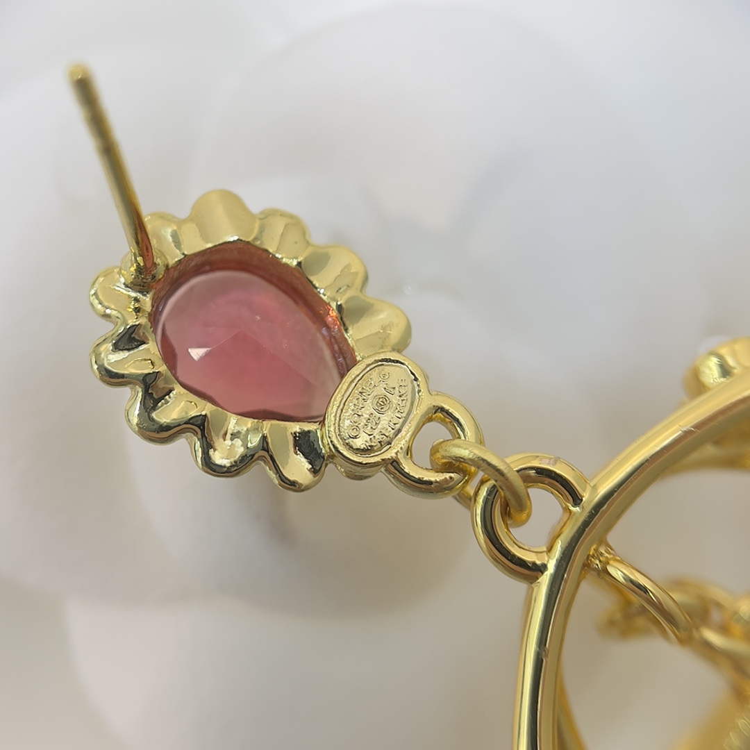 Chanel AB9631 Earring Designer Jewelry CC31665 | chanel ab9631 earring designer jewelry cc31665 9