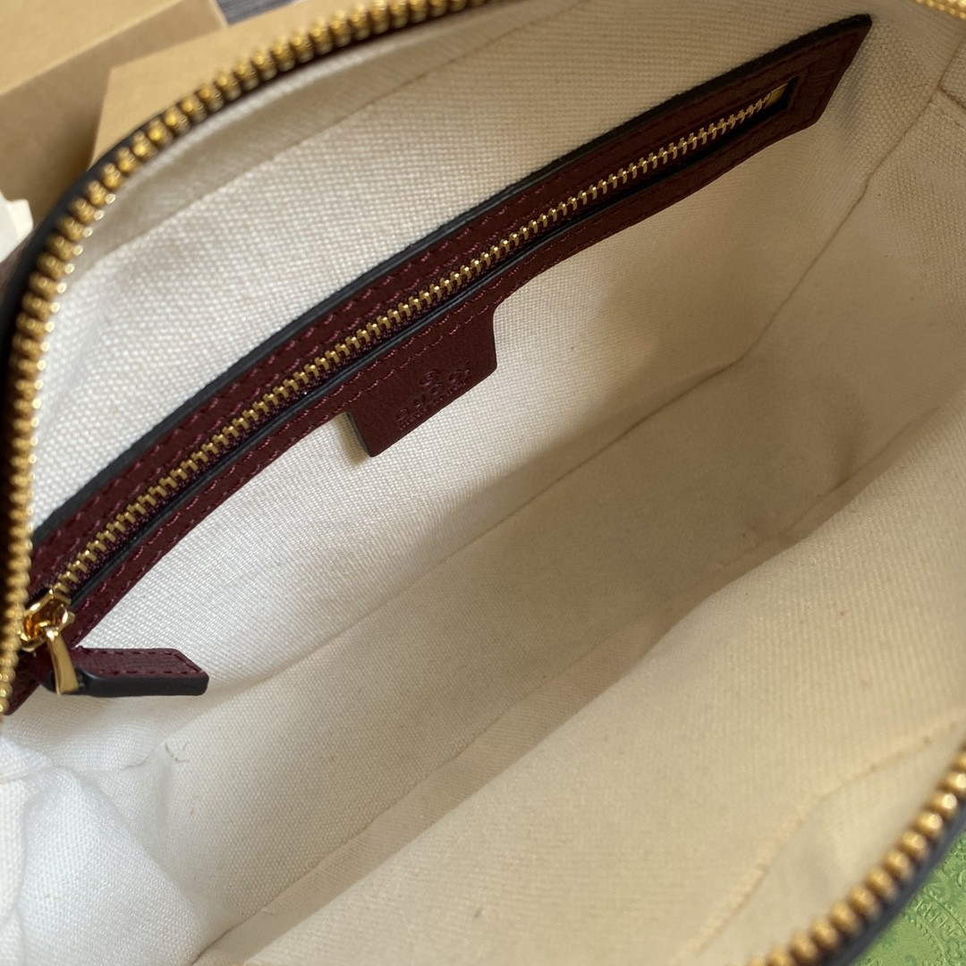 Gucci 645454 Gucci Horsebit 1955 Small Shoulder Bag Wine Red | gucci 645454 gucci horsebit 1955 small shoulder bag 17