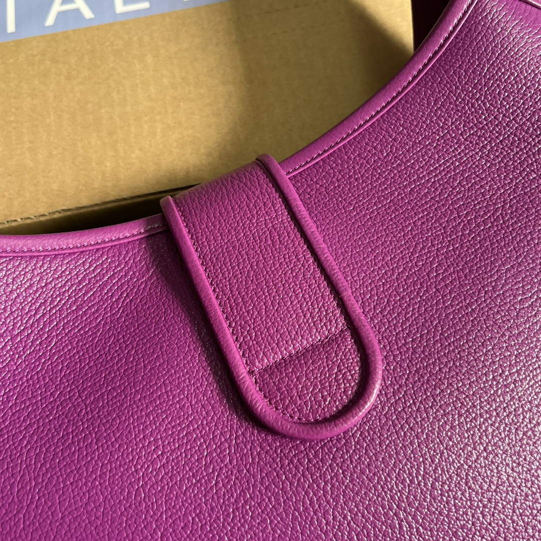 Gucci 726274 Aphrodite Medium Shoulder Bag Purple | gucci 726274 aphrodite medium shoulder bag purple 3