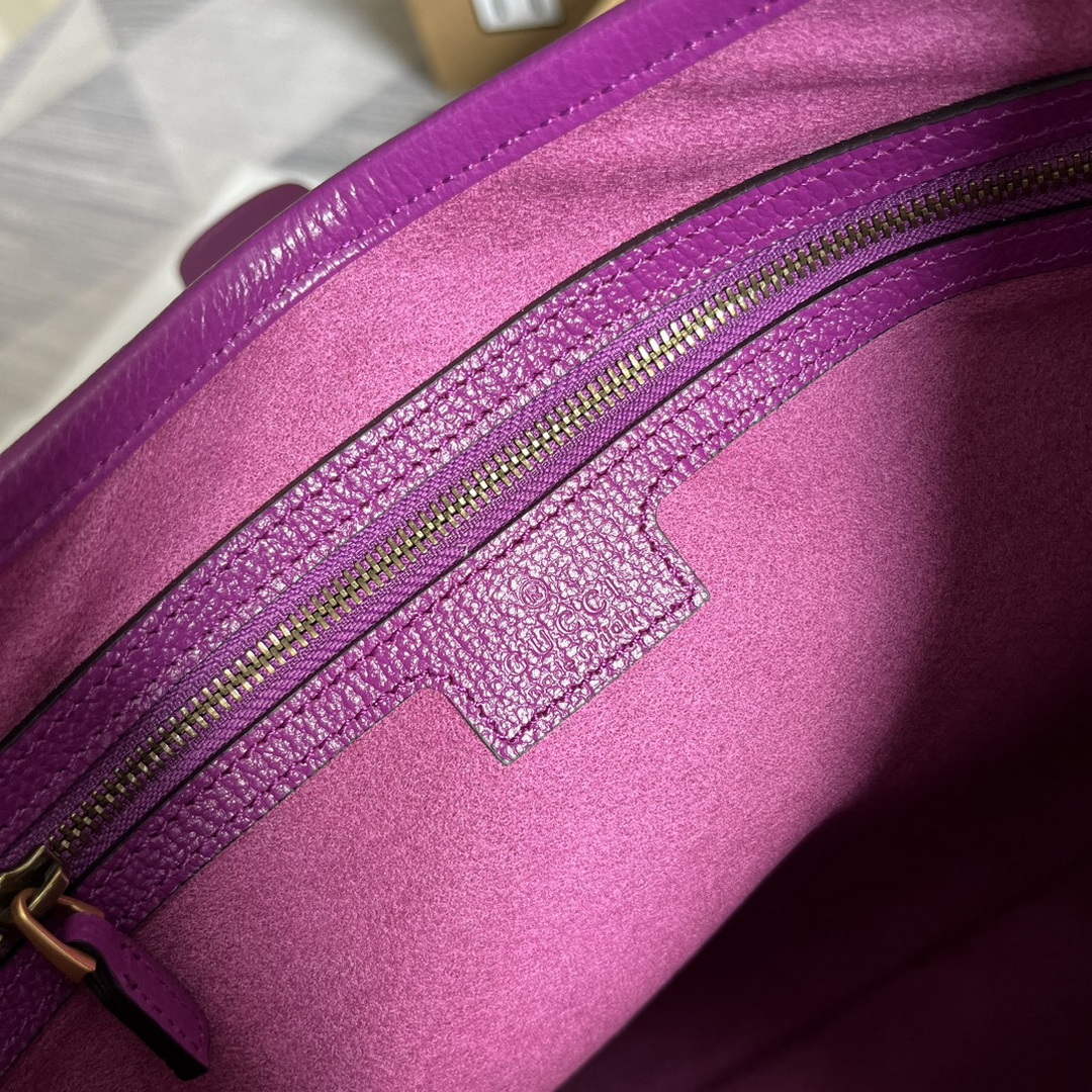 Gucci 726274 Aphrodite Medium Shoulder Bag Purple | gucci 726274 aphrodite medium shoulder bag purple 9