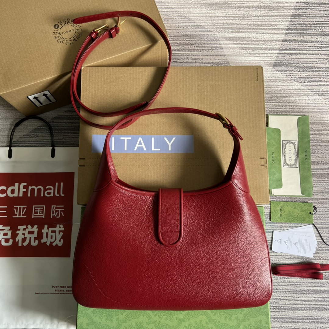 Gucci 726274 Aphrodite Medium Shoulder Bag Red | gucci 726274 aphrodite medium shoulder bag red 2