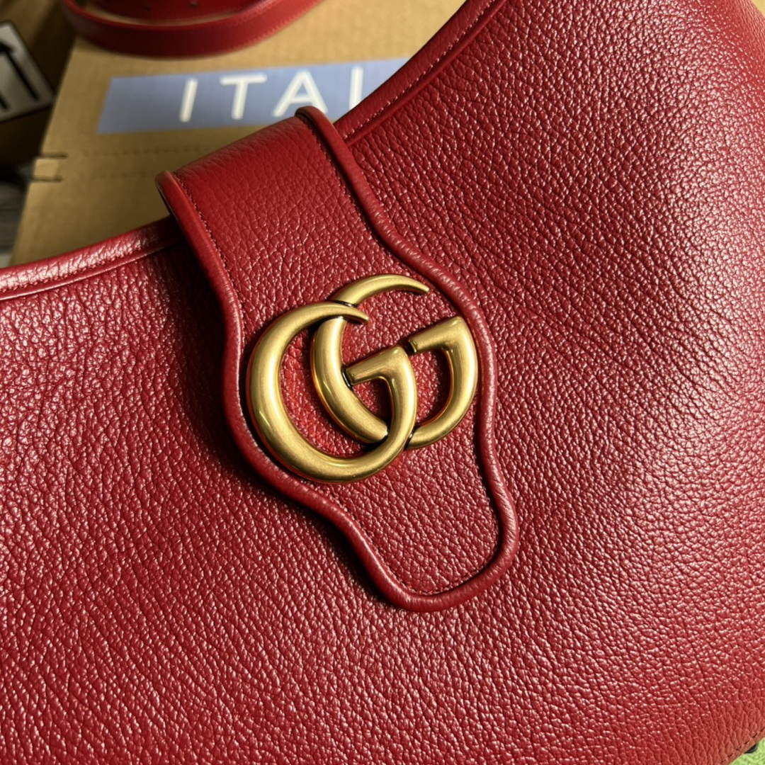 Gucci 726274 Aphrodite Medium Shoulder Bag Red | gucci 726274 aphrodite medium shoulder bag red 6