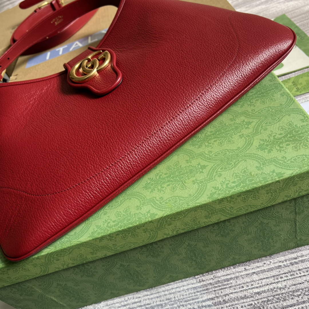 Gucci 726274 Aphrodite Medium Shoulder Bag Red | gucci 726274 aphrodite medium shoulder bag red 7