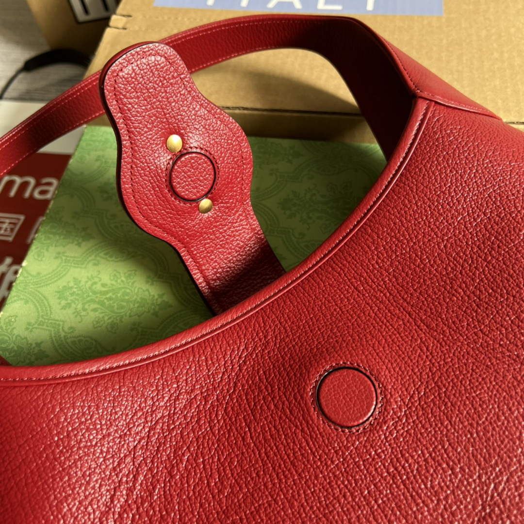 Gucci 726274 Aphrodite Medium Shoulder Bag Red | gucci 726274 aphrodite medium shoulder bag red 8