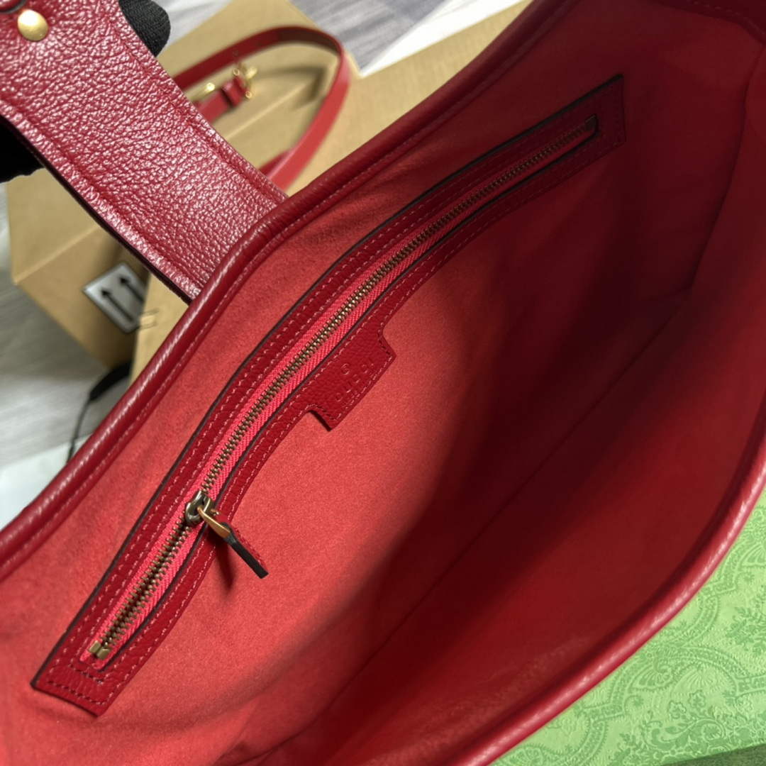 Gucci 726274 Aphrodite Medium Shoulder Bag Red | gucci 726274 aphrodite medium shoulder bag red 9