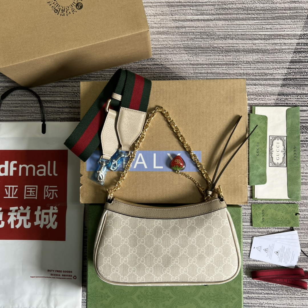 Gucci 735132 Ophidia small handbag Oatmeal | gucci 735132 ophidia small handbag oatmeal 2