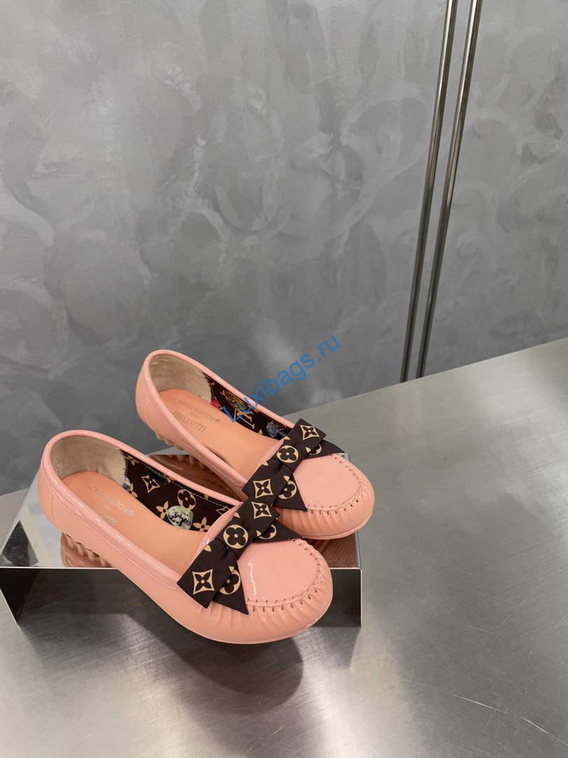 LV 1A65IZ Louis Vuitton Women's shoes loafers L68279 | lv 1a65iz louis vuitton womens shoes loafers l68279 3