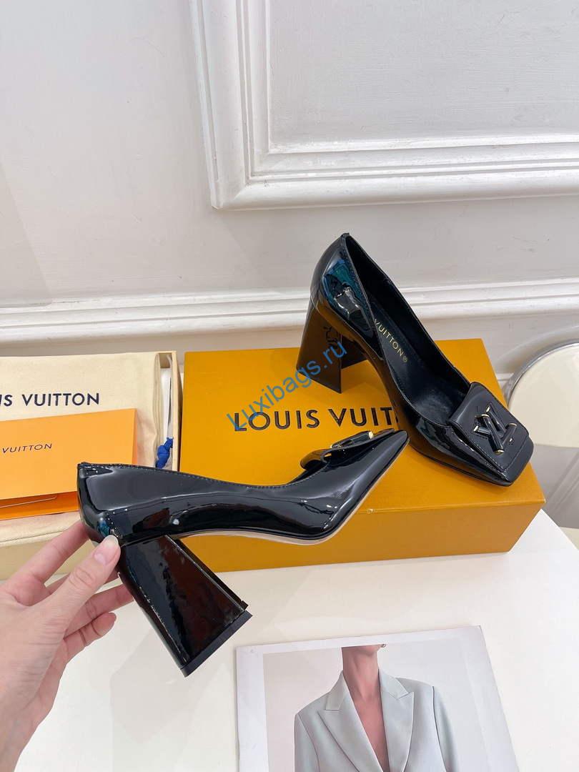 LV 1AB2KH Louis Vuitton Women's Shake Pumps L68247 | lv 1ab2kh louis vuitton womens shake pumps l68247 2