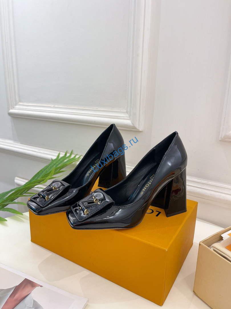 LV 1AB2KH Louis Vuitton Women's Shake Pumps L68247 | lv 1ab2kh louis vuitton womens shake pumps l68247 3
