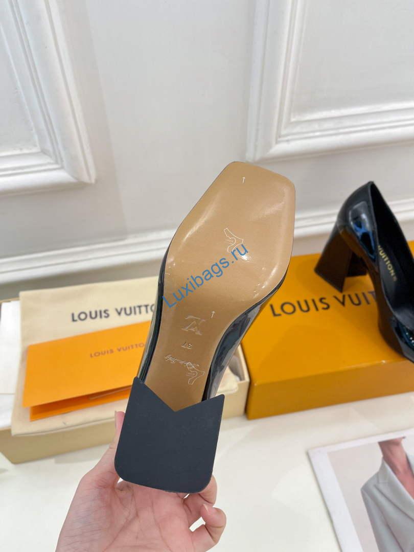 LV 1AB2KH Louis Vuitton Women's Shake Pumps L68247 | lv 1ab2kh louis vuitton womens shake pumps l68247 9