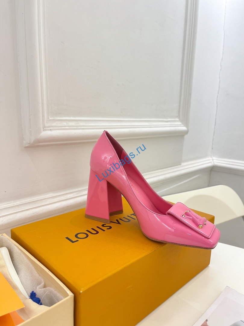 LV 1AB2KH Louis Vuitton Women's Shake Pumps L68248 | lv 1ab2kh louis vuitton womens shake pumps l68248 4