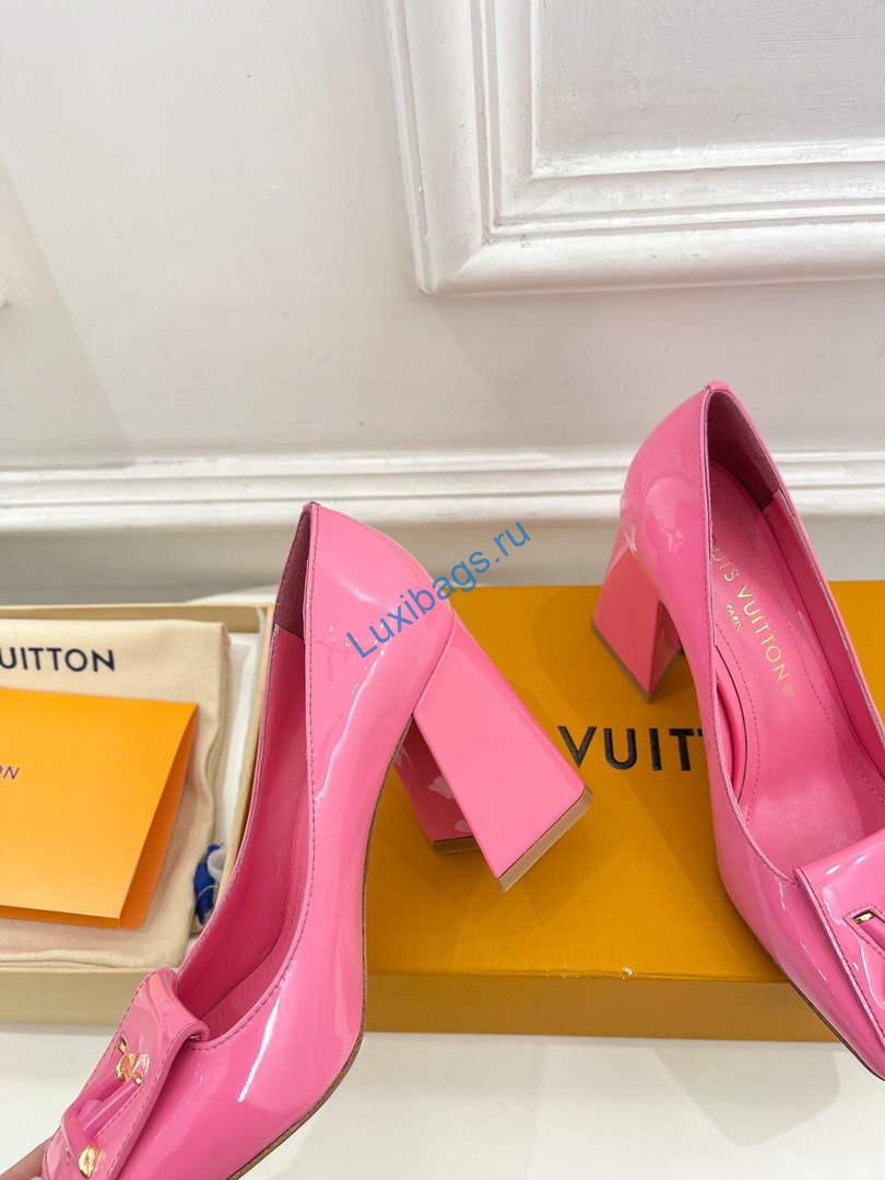 LV 1AB2KH Louis Vuitton Women's Shake Pumps L68248 | lv 1ab2kh louis vuitton womens shake pumps l68248 7