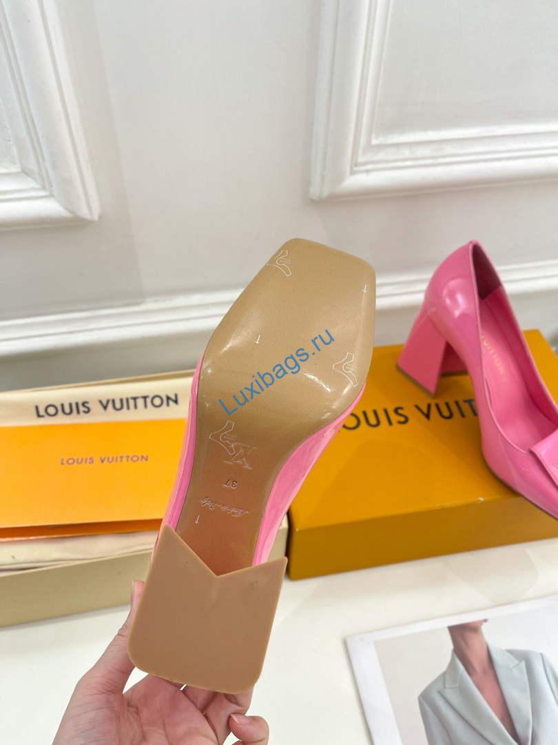 LV 1AB2KH Louis Vuitton Women's Shake Pumps L68248 | lv 1ab2kh louis vuitton womens shake pumps l68248 9