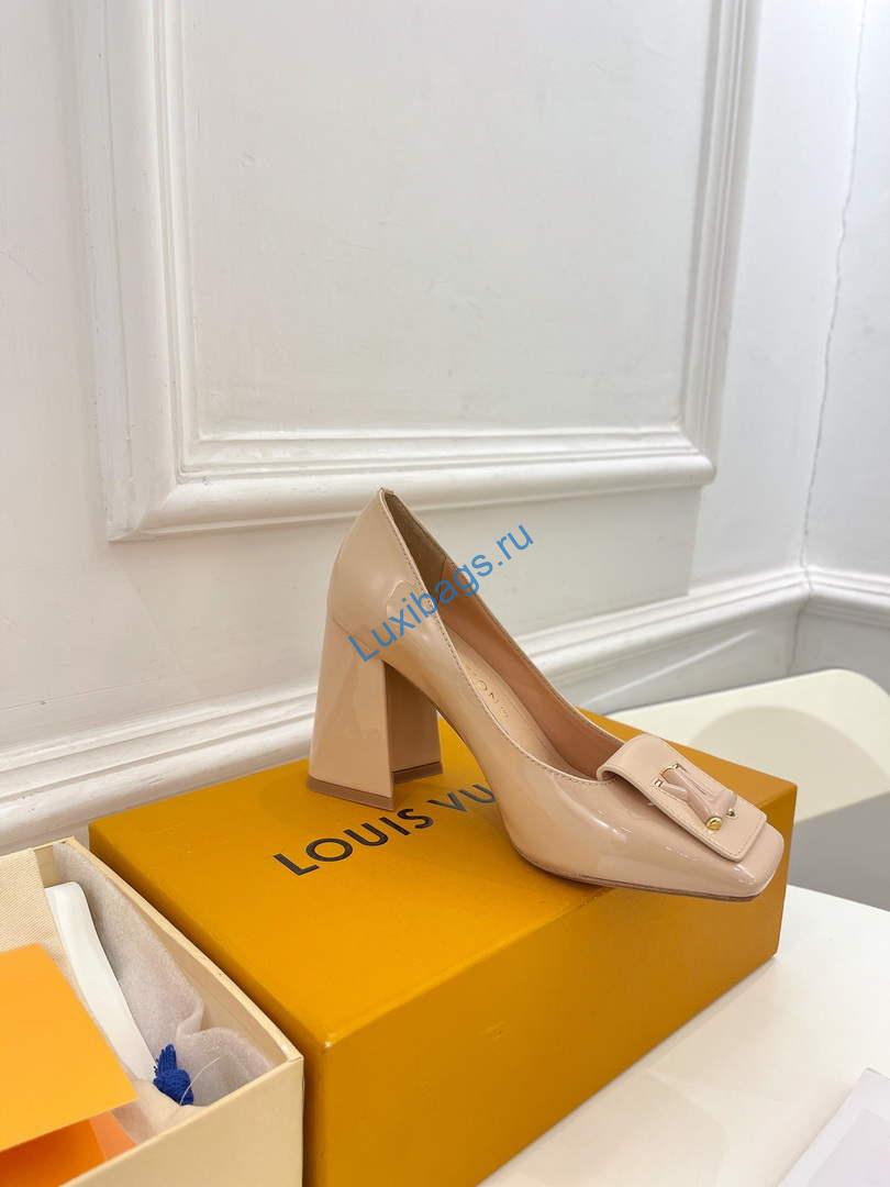LV 1AB2KH Louis Vuitton Women's Shake Pumps L68250 | lv 1ab2kh louis vuitton womens shake pumps l68250 4