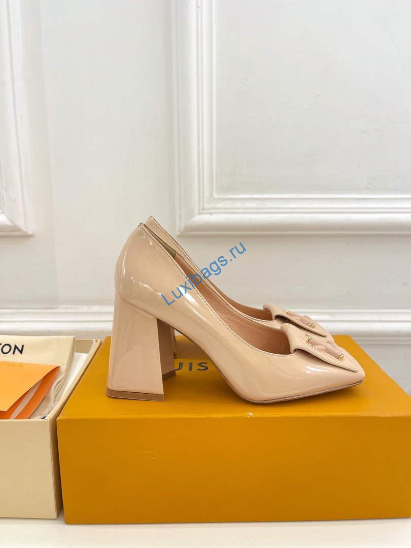 LV 1AB2KH Louis Vuitton Women's Shake Pumps L68250 | lv 1ab2kh louis vuitton womens shake pumps l68250 5