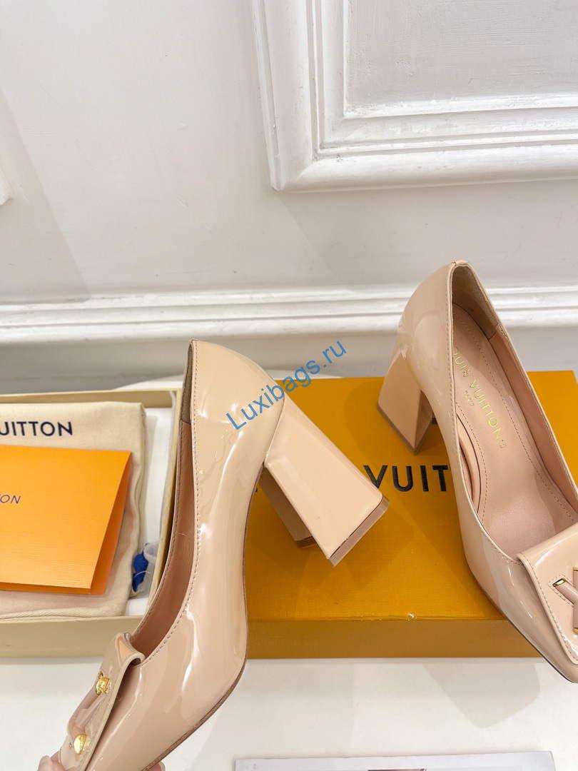 LV 1AB2KH Louis Vuitton Women's Shake Pumps L68250 | lv 1ab2kh louis vuitton womens shake pumps l68250 7
