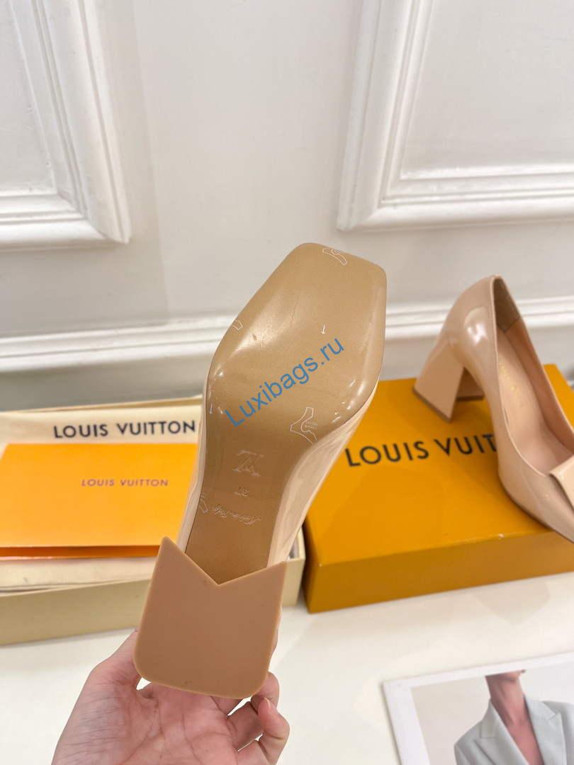 LV 1AB2KH Louis Vuitton Women's Shake Pumps L68250 | lv 1ab2kh louis vuitton womens shake pumps l68250 9