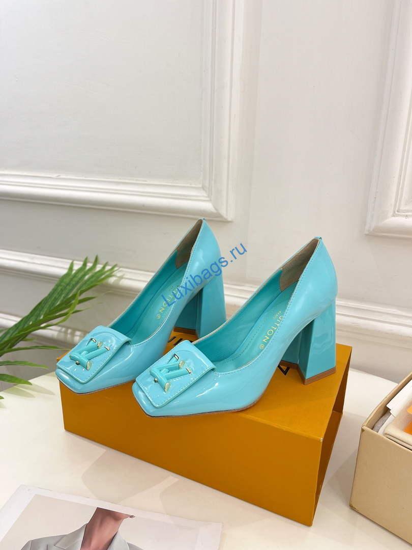 LV 1AB2KH Louis Vuitton Women's Shake Pumps L68251 | lv 1ab2kh louis vuitton womens shake pumps l68251 3