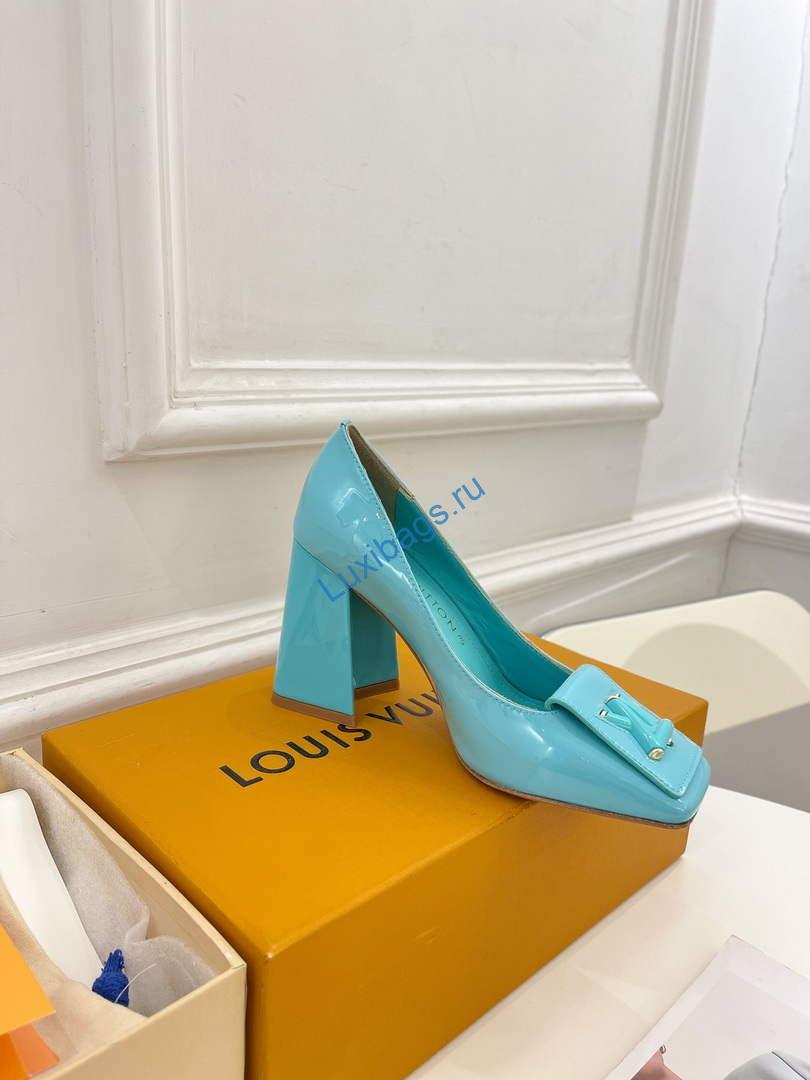 LV 1AB2KH Louis Vuitton Women's Shake Pumps L68251 | lv 1ab2kh louis vuitton womens shake pumps l68251 4