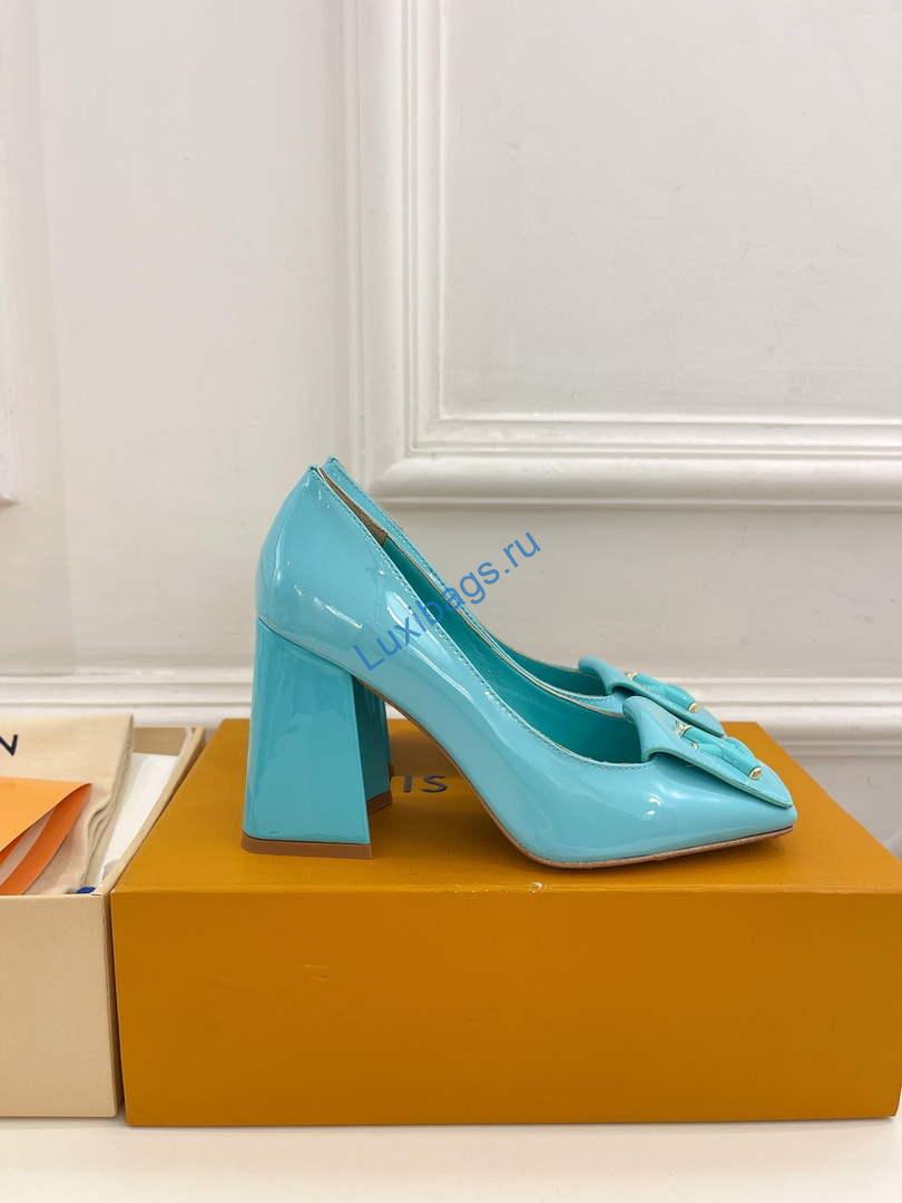 LV 1AB2KH Louis Vuitton Women's Shake Pumps L68251 | lv 1ab2kh louis vuitton womens shake pumps l68251 5