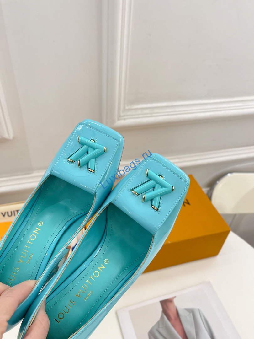 LV 1AB2KH Louis Vuitton Women's Shake Pumps L68251 | lv 1ab2kh louis vuitton womens shake pumps l68251 6
