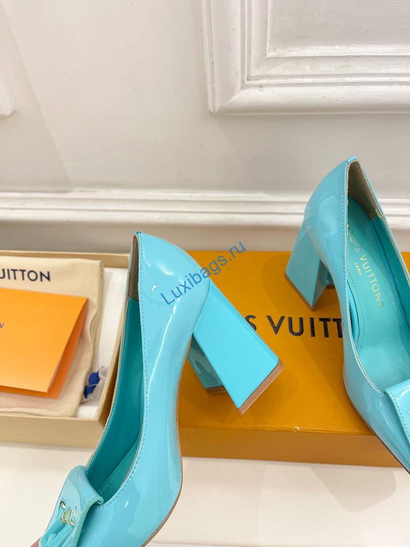 LV 1AB2KH Louis Vuitton Women's Shake Pumps L68251 | lv 1ab2kh louis vuitton womens shake pumps l68251 7