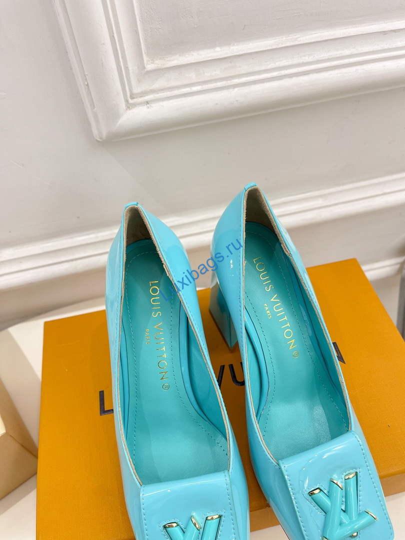 LV 1AB2KH Louis Vuitton Women's Shake Pumps L68251 | lv 1ab2kh louis vuitton womens shake pumps l68251 8