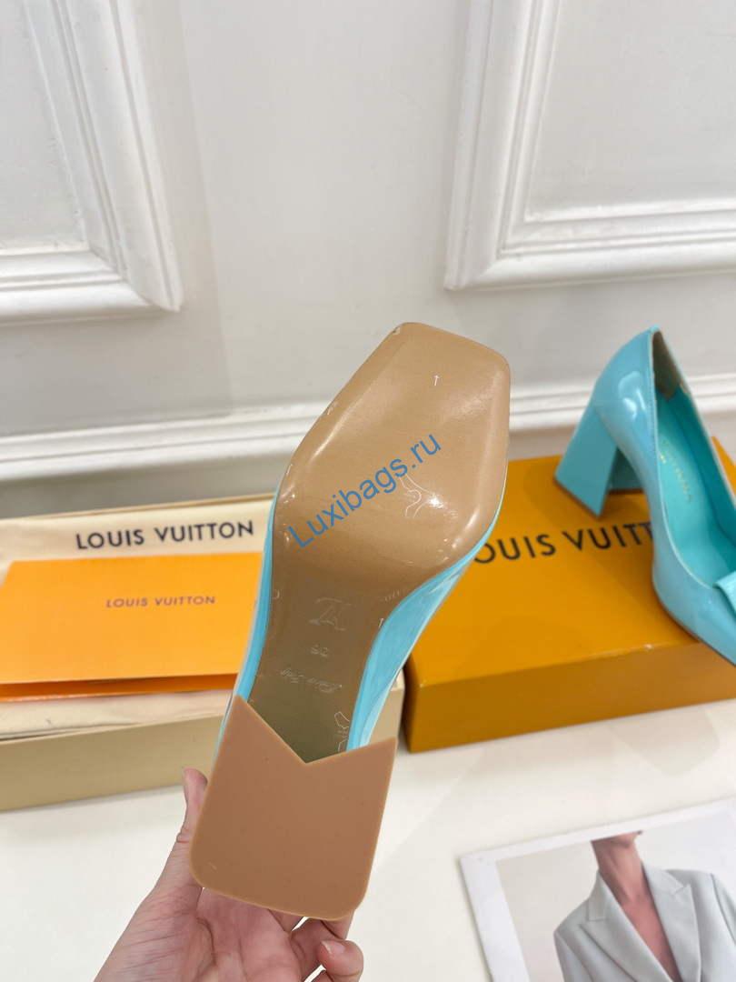 LV 1AB2KH Louis Vuitton Women's Shake Pumps L68251 | lv 1ab2kh louis vuitton womens shake pumps l68251 9