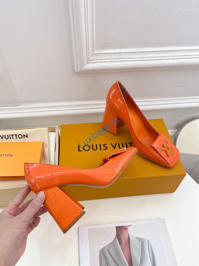 LV 1AB2KH Louis Vuitton Women's Shake Pumps L68252 | lv 1ab2kh louis vuitton womens shake pumps l68252 2