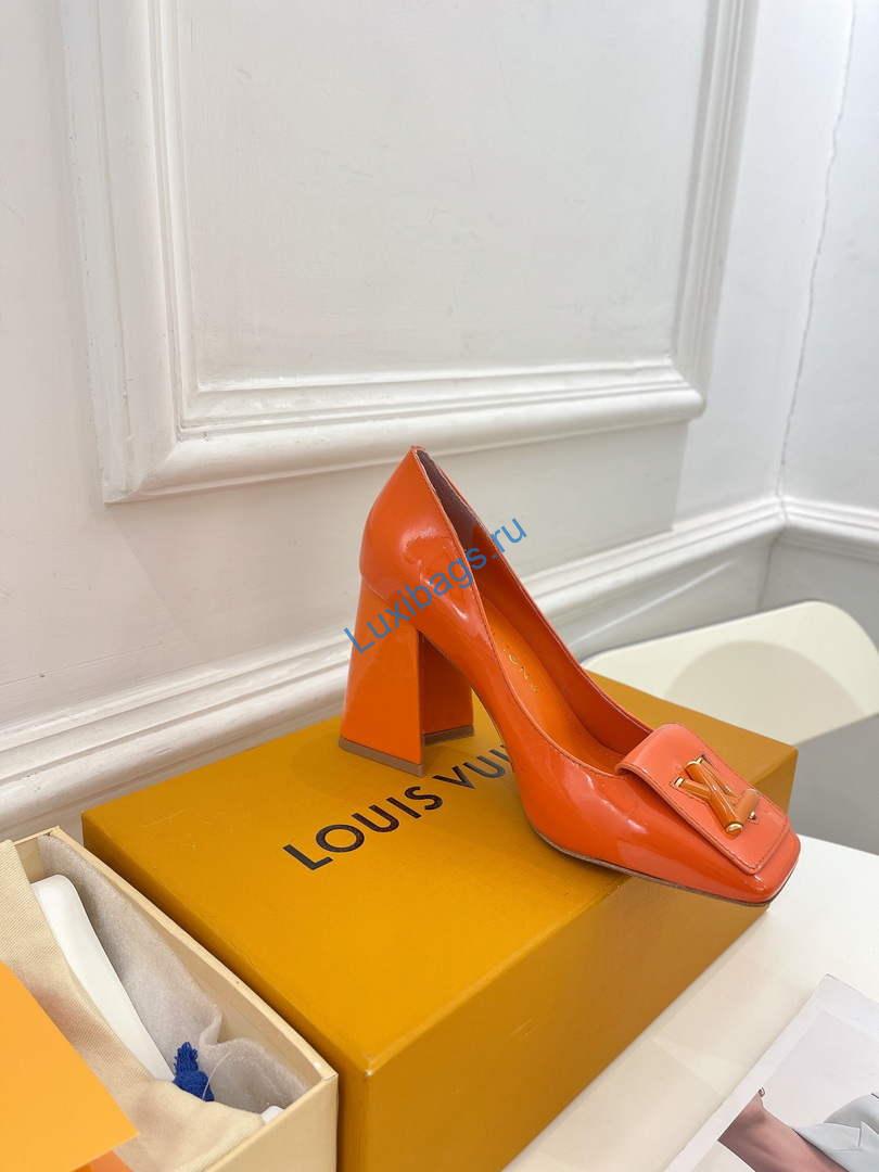 LV 1AB2KH Louis Vuitton Women's Shake Pumps L68252 | lv 1ab2kh louis vuitton womens shake pumps l68252 4