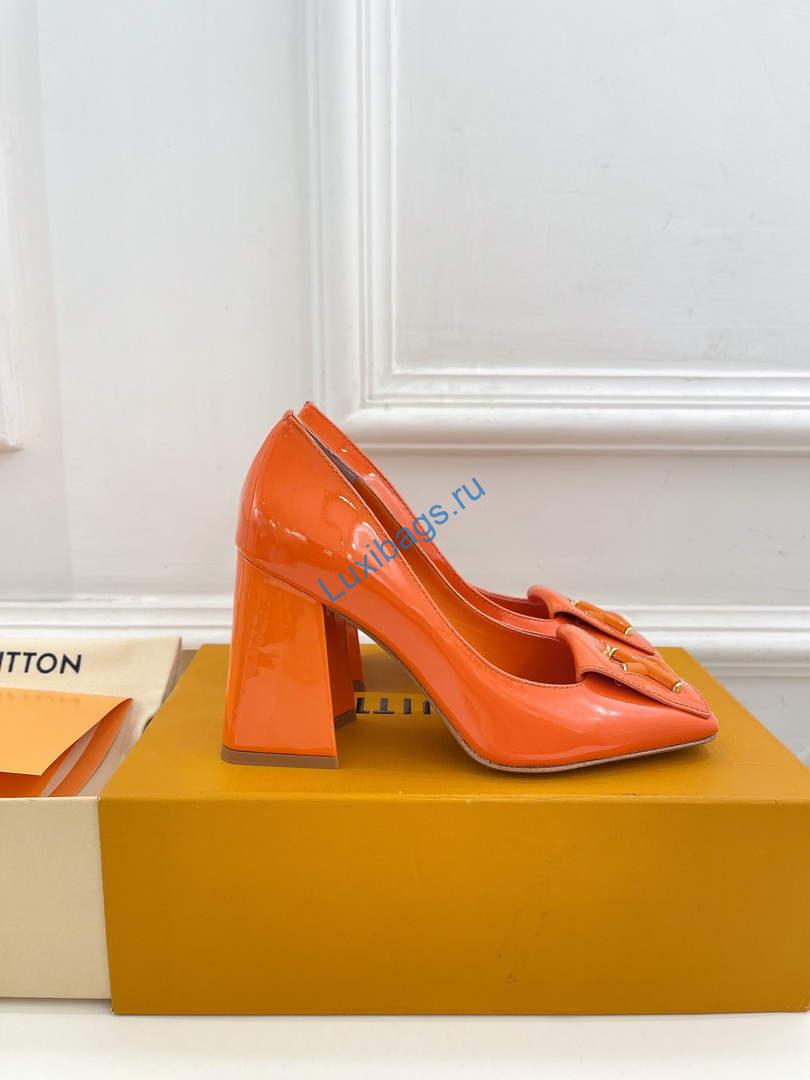 LV 1AB2KH Louis Vuitton Women's Shake Pumps L68252 | lv 1ab2kh louis vuitton womens shake pumps l68252 5