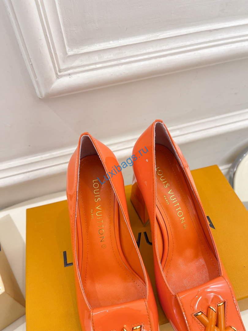 LV 1AB2KH Louis Vuitton Women's Shake Pumps L68252 | lv 1ab2kh louis vuitton womens shake pumps l68252 7