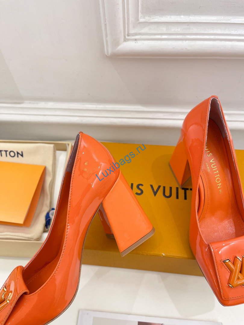 LV 1AB2KH Louis Vuitton Women's Shake Pumps L68252 | lv 1ab2kh louis vuitton womens shake pumps l68252 8