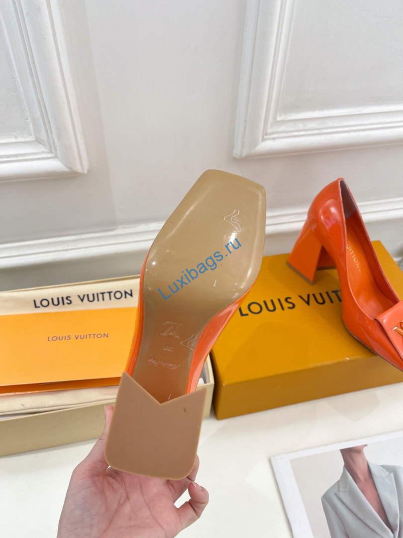 LV 1AB2KH Louis Vuitton Women's Shake Pumps L68252 | lv 1ab2kh louis vuitton womens shake pumps l68252 9