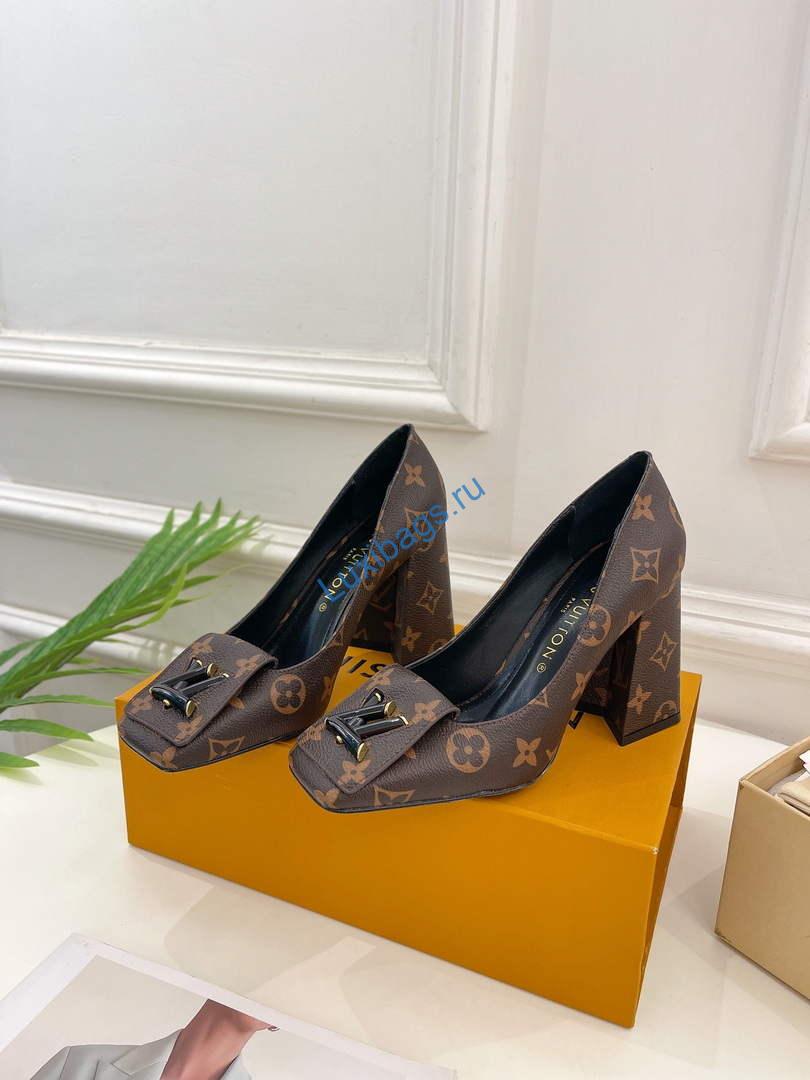 LV 1AB2KH Louis Vuitton Women's Shake Pumps L68253 | lv 1ab2kh louis vuitton womens shake pumps l68253 3