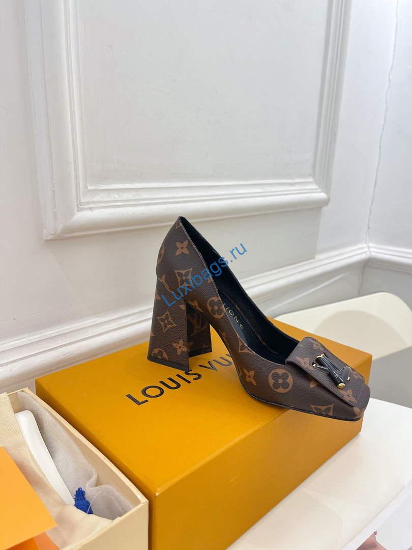 LV 1AB2KH Louis Vuitton Women's Shake Pumps L68253 | lv 1ab2kh louis vuitton womens shake pumps l68253 4