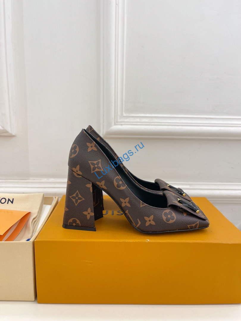 LV 1AB2KH Louis Vuitton Women's Shake Pumps L68253 | lv 1ab2kh louis vuitton womens shake pumps l68253 5
