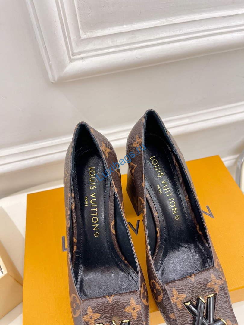LV 1AB2KH Louis Vuitton Women's Shake Pumps L68253 | lv 1ab2kh louis vuitton womens shake pumps l68253 7